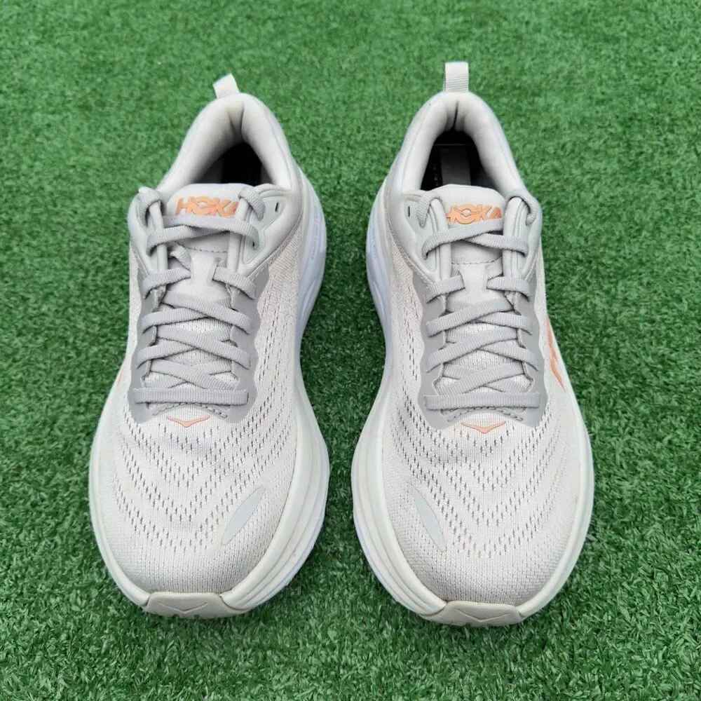 HOKA ONE ONE BONDI 8 - Women’s Running Shoes - SIZE 8.5B